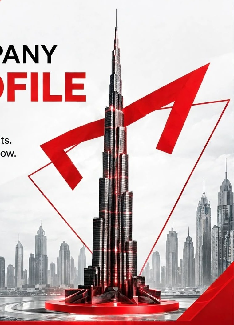 Dubai skyline